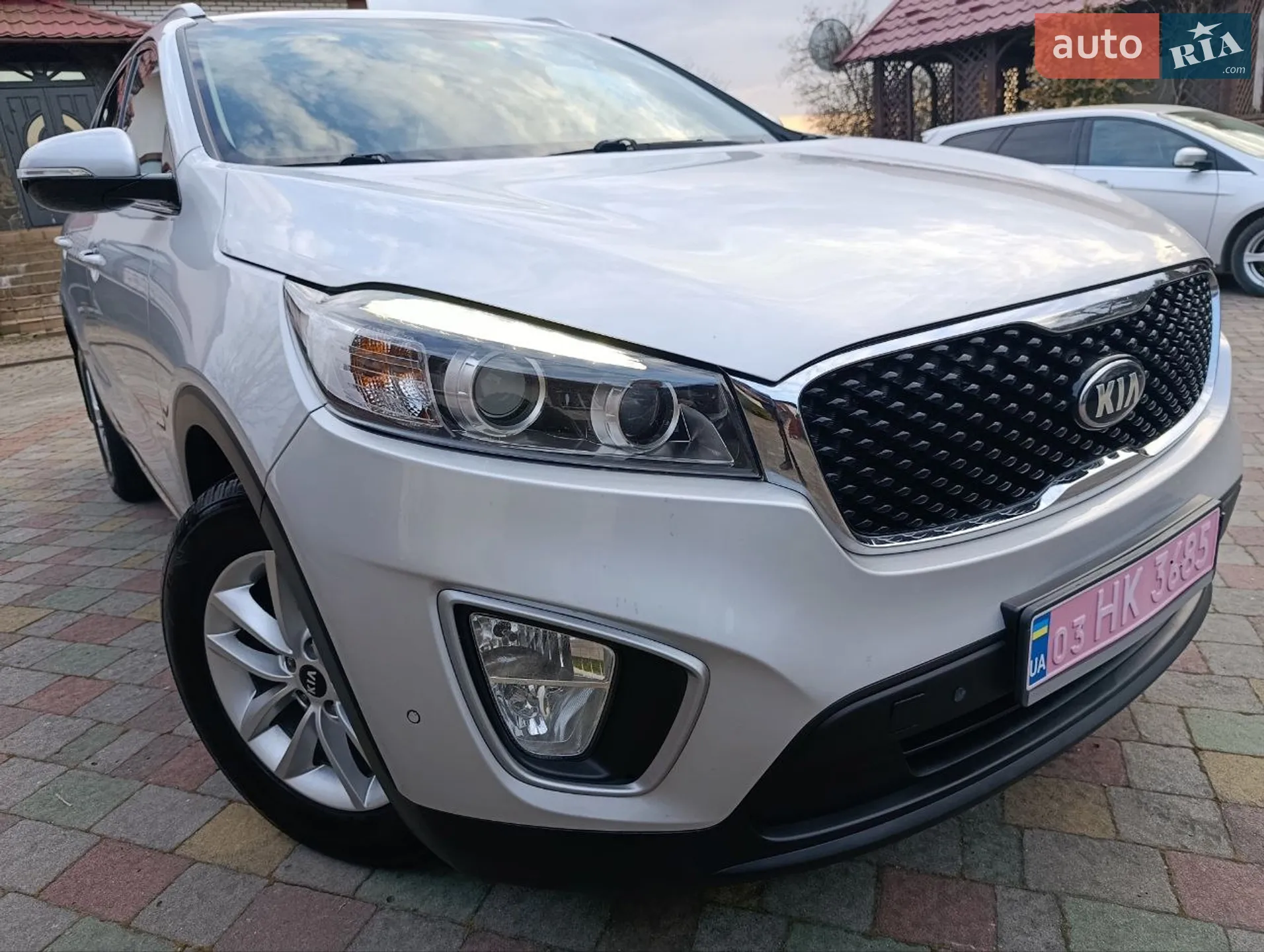 2015 Kia Sorento - мініатюра 38
