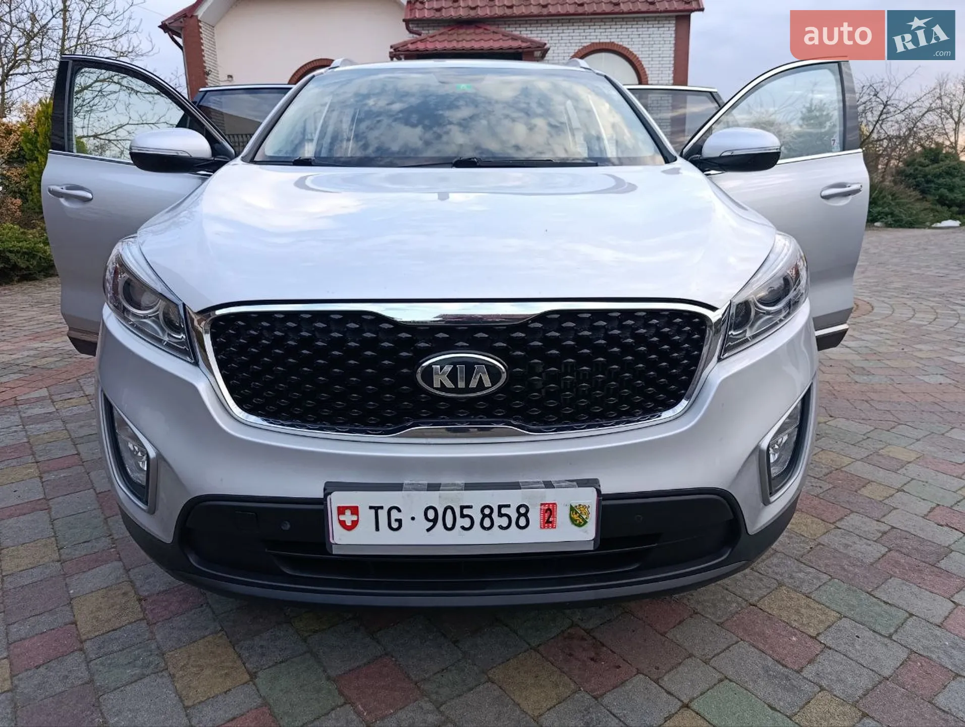 2015 Kia Sorento - мініатюра 74