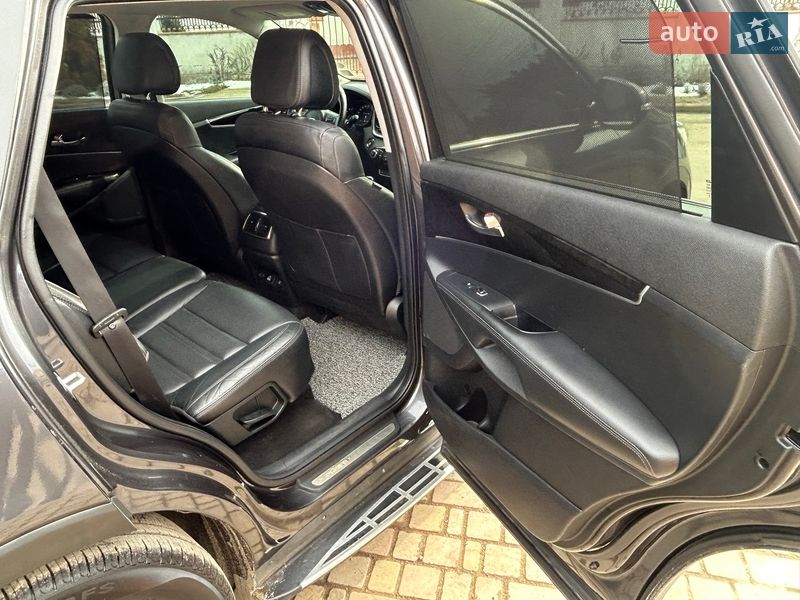 Внедорожник / Кроссовер Kia Sorento 2015 в Одессе