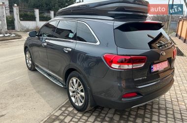 Позашляховик / Кросовер Kia Sorento 2015 в Одесі