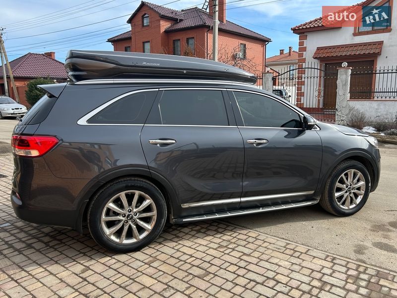 Внедорожник / Кроссовер Kia Sorento 2015 в Одессе