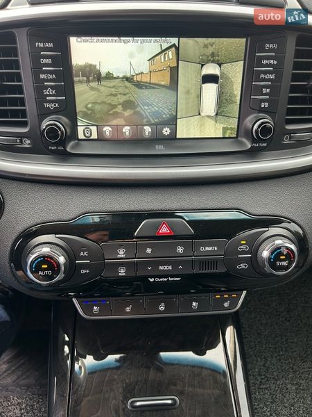 Внедорожник / Кроссовер Kia Sorento 2015 в Одессе