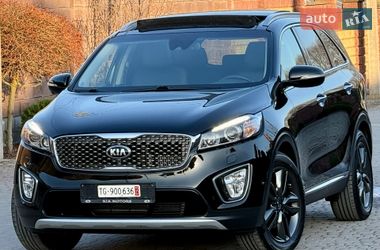 Внедорожник / Кроссовер Kia Sorento 2016 в Ровно