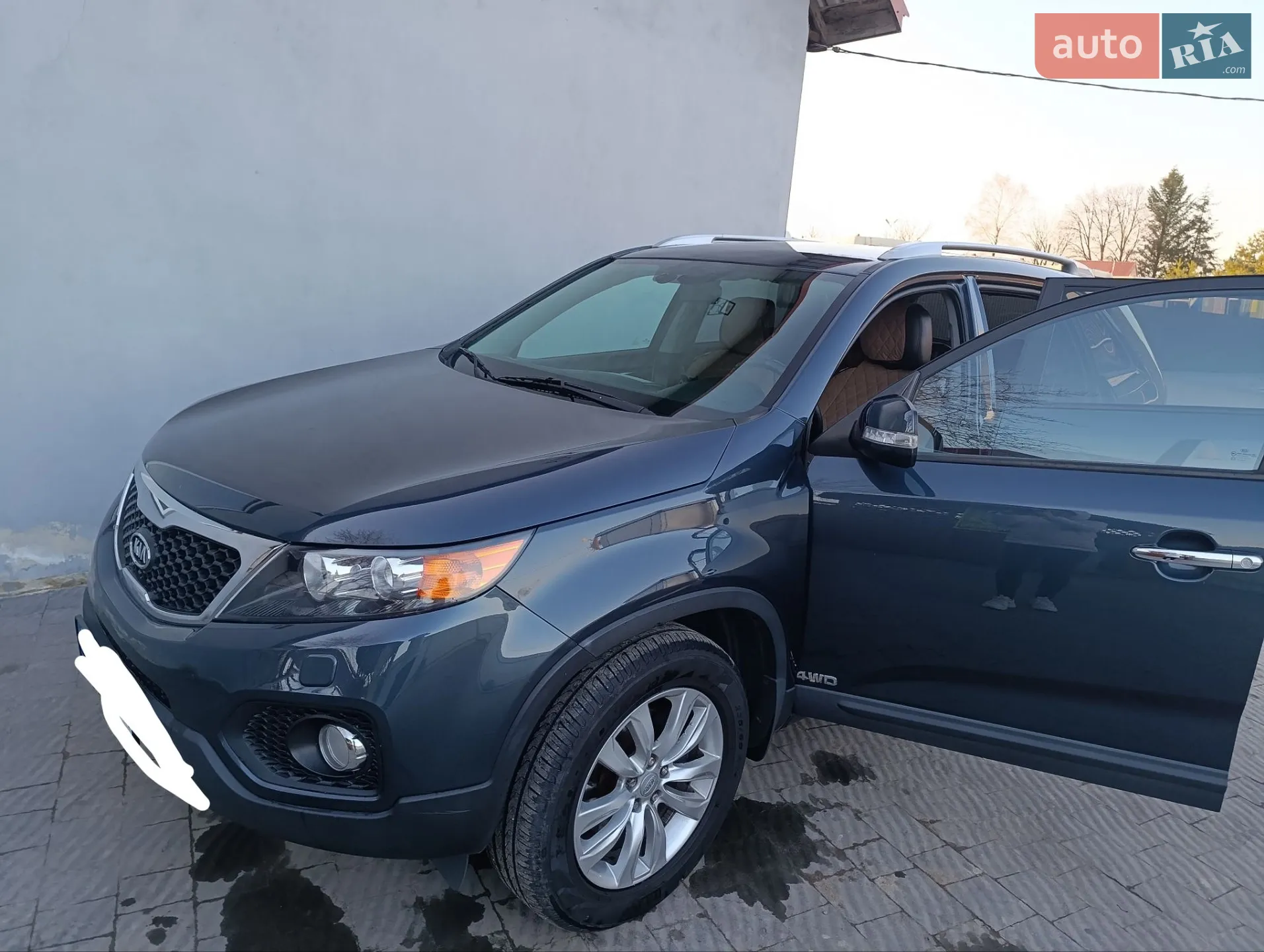 2010 Kia Sorento - мініатюра 2