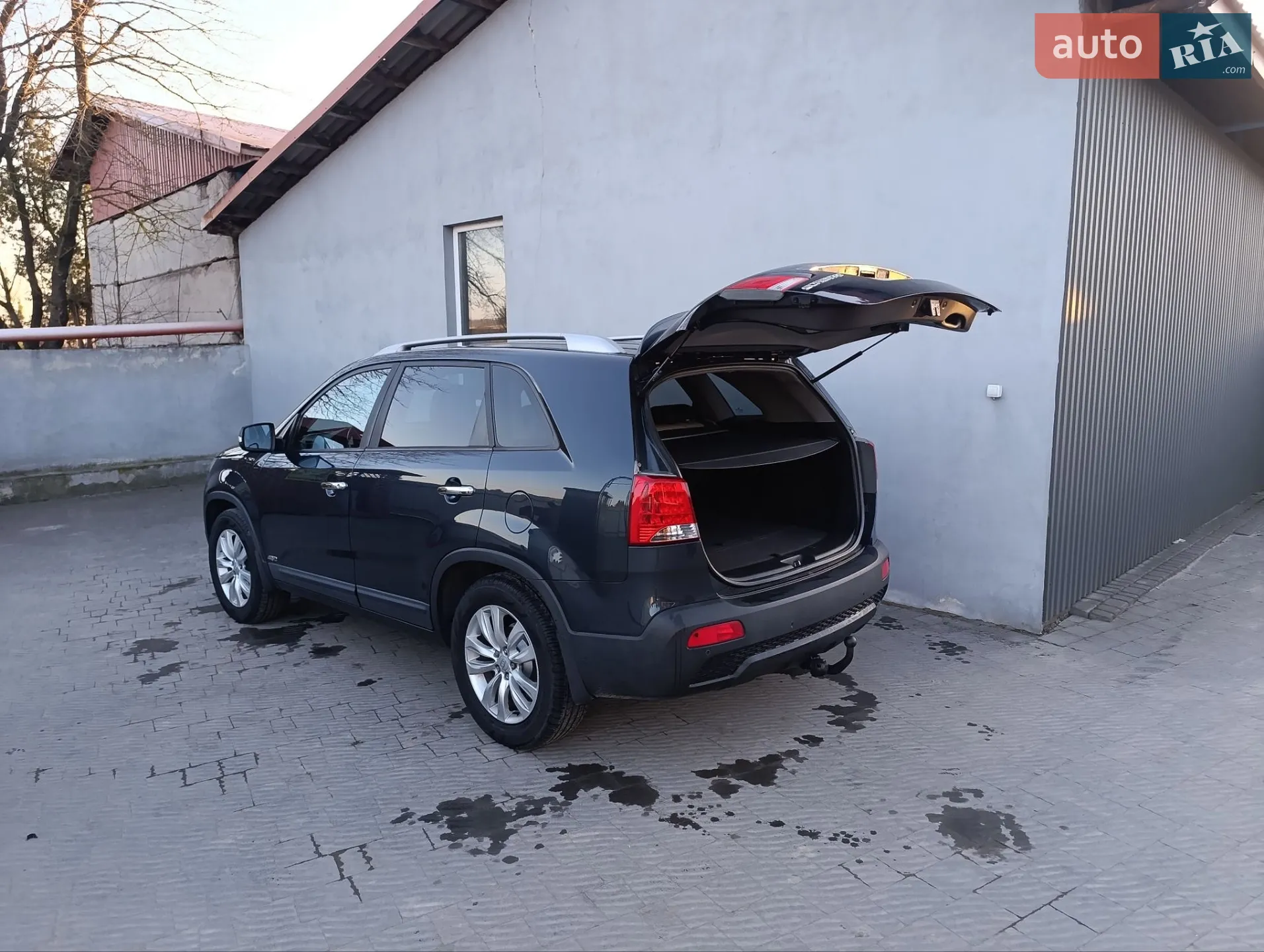 2010 Kia Sorento - мініатюра 6