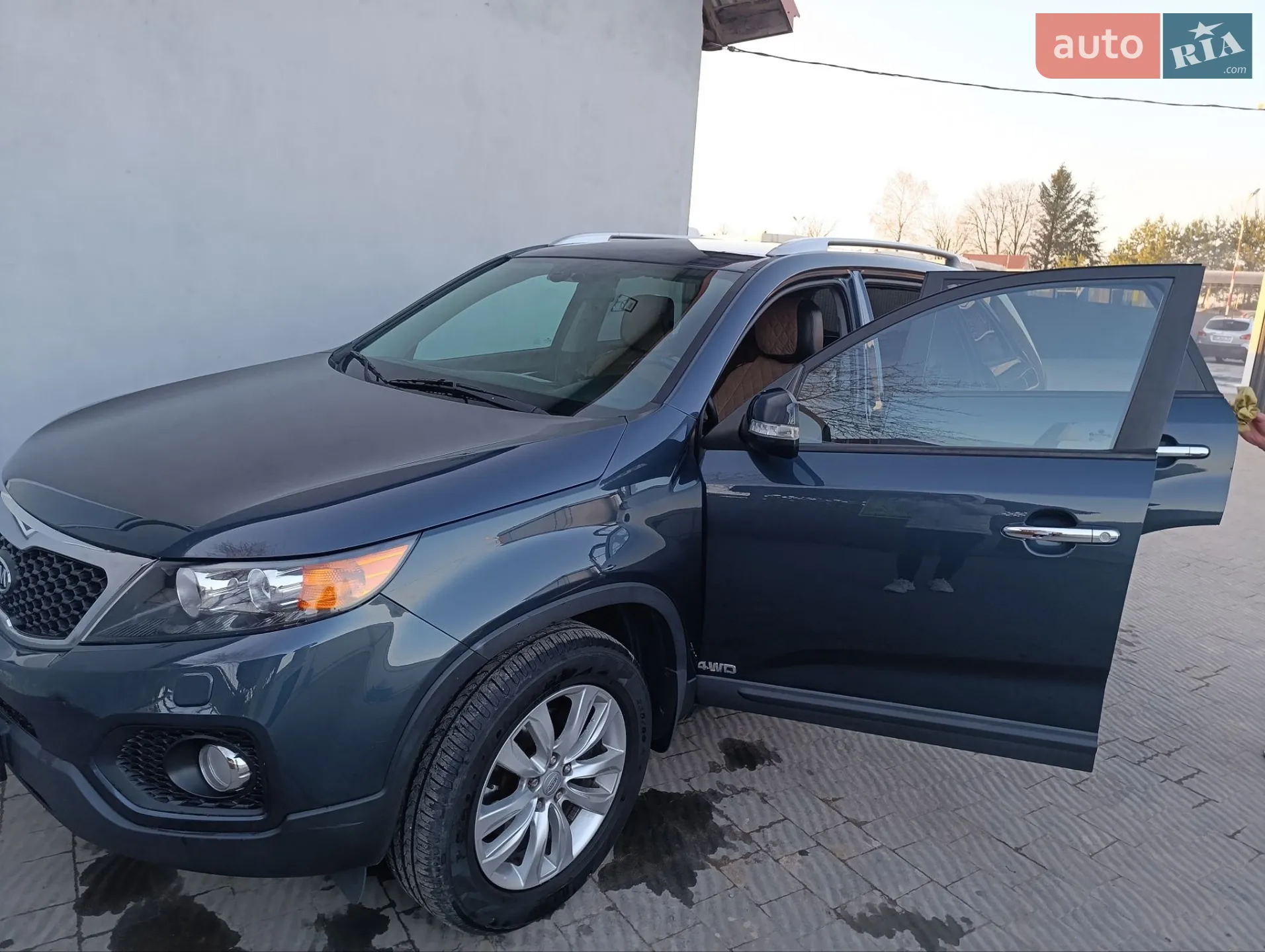 2010 Kia Sorento - мініатюра 3