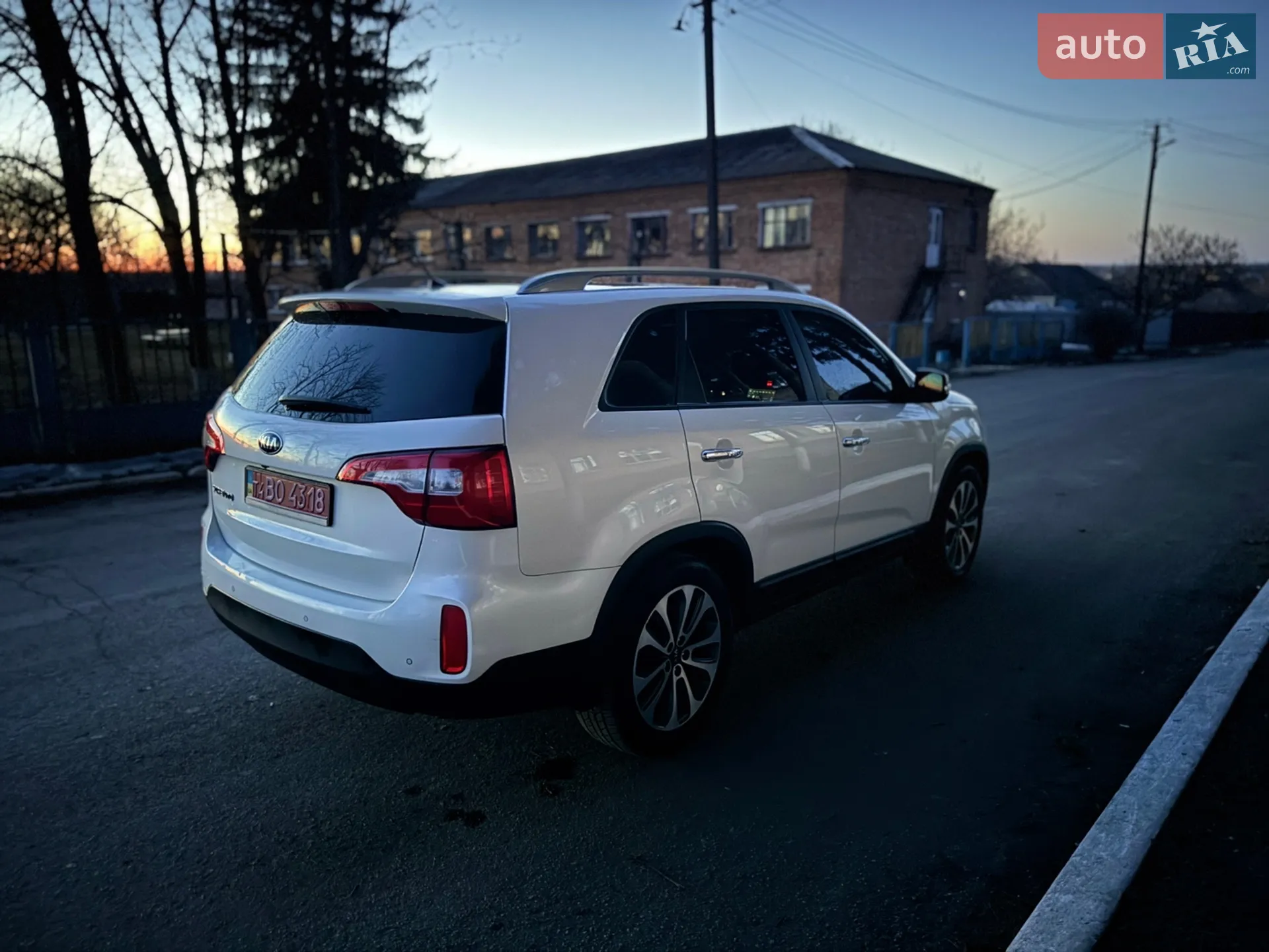 2013 Kia Sorento - мініатюра 4
