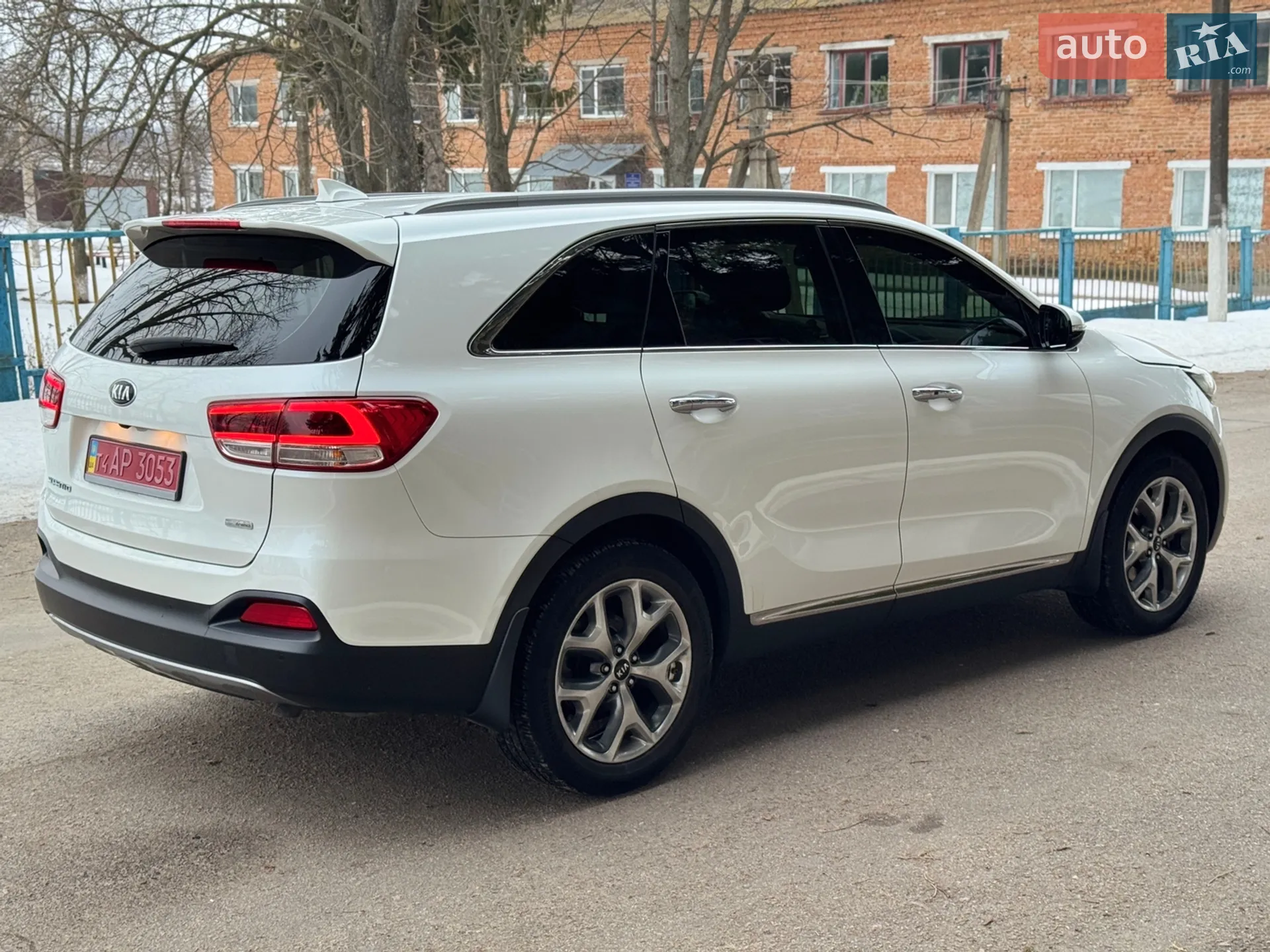 2015 Kia Sorento - мініатюра 3