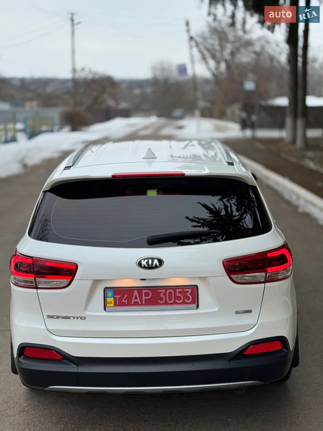 2015 Kia Sorento - мініатюра 6