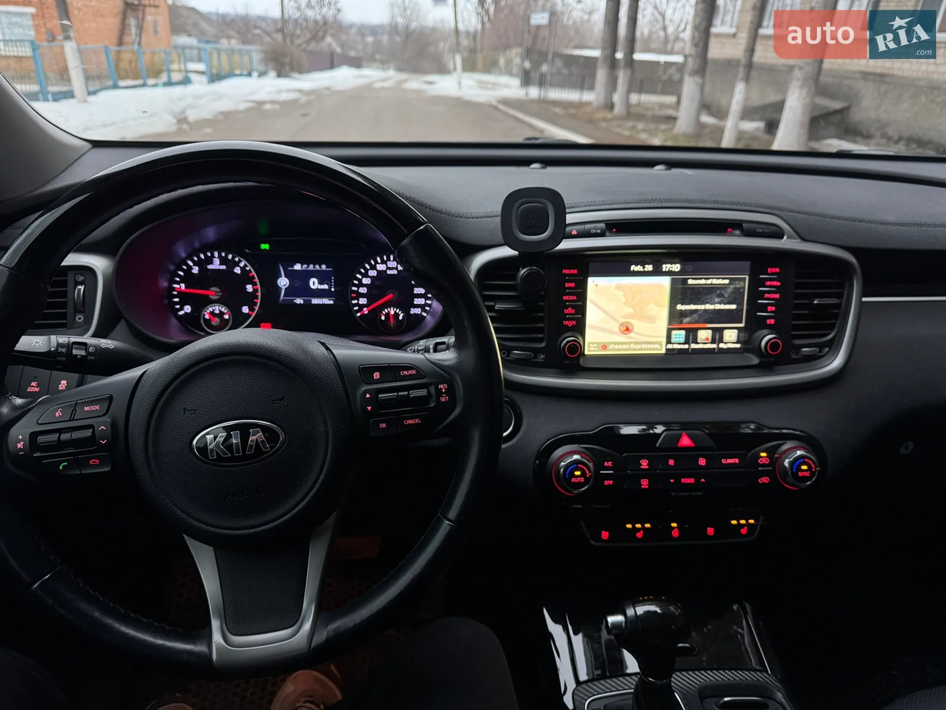 2015 Kia Sorento - мініатюра 18