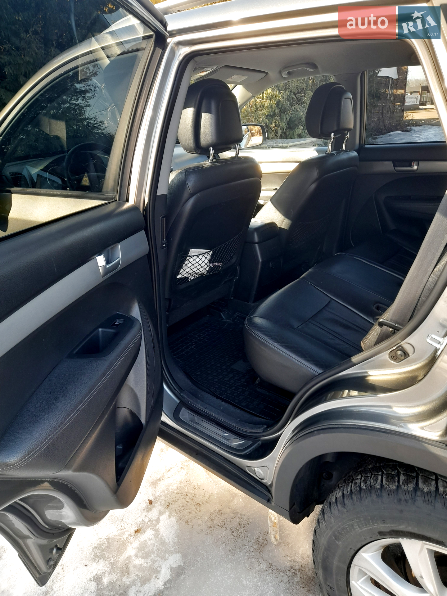 2012 Kia Sorento - мініатюра 5