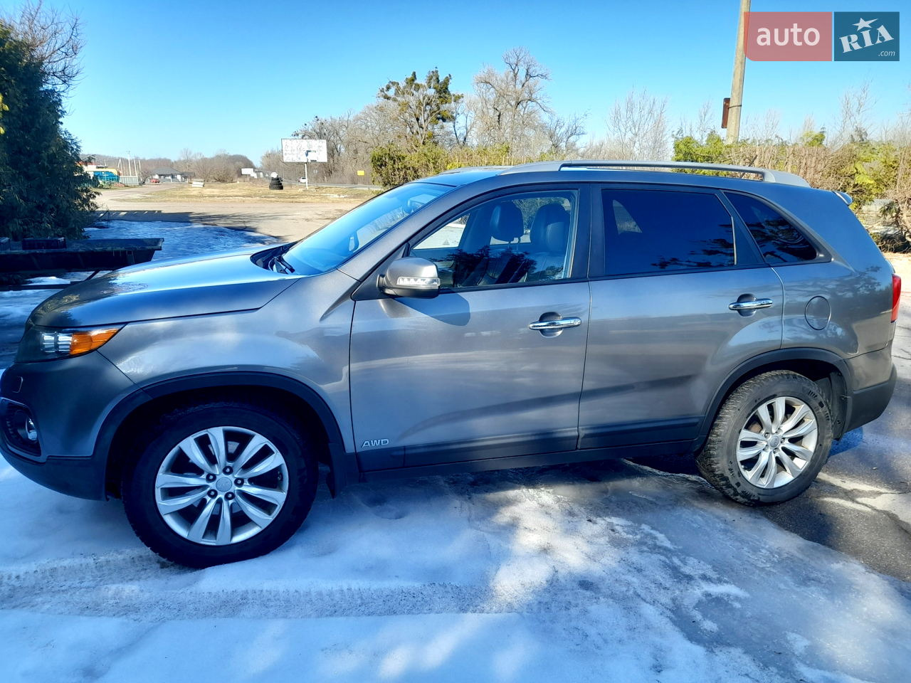 2012 Kia Sorento - мініатюра 11