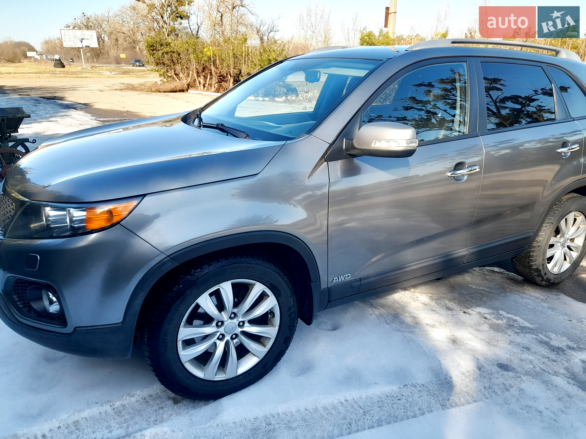 2012 Kia Sorento - мініатюра 13