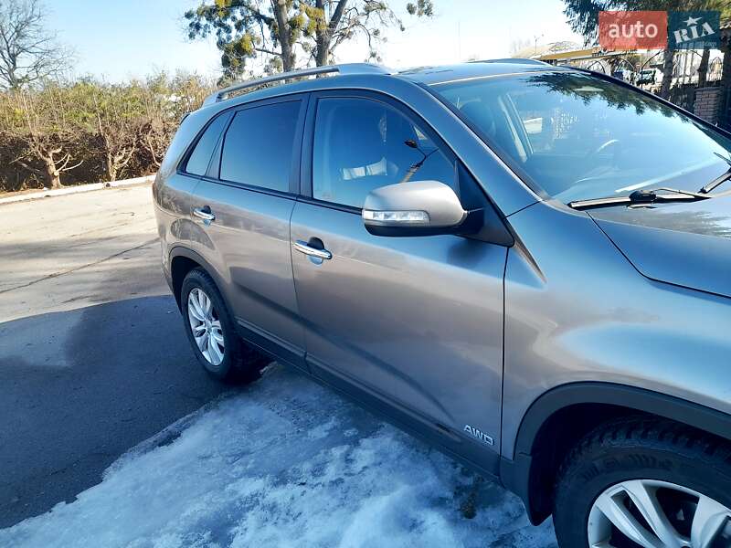 Внедорожник / Кроссовер Kia Sorento 2012 в Киеве