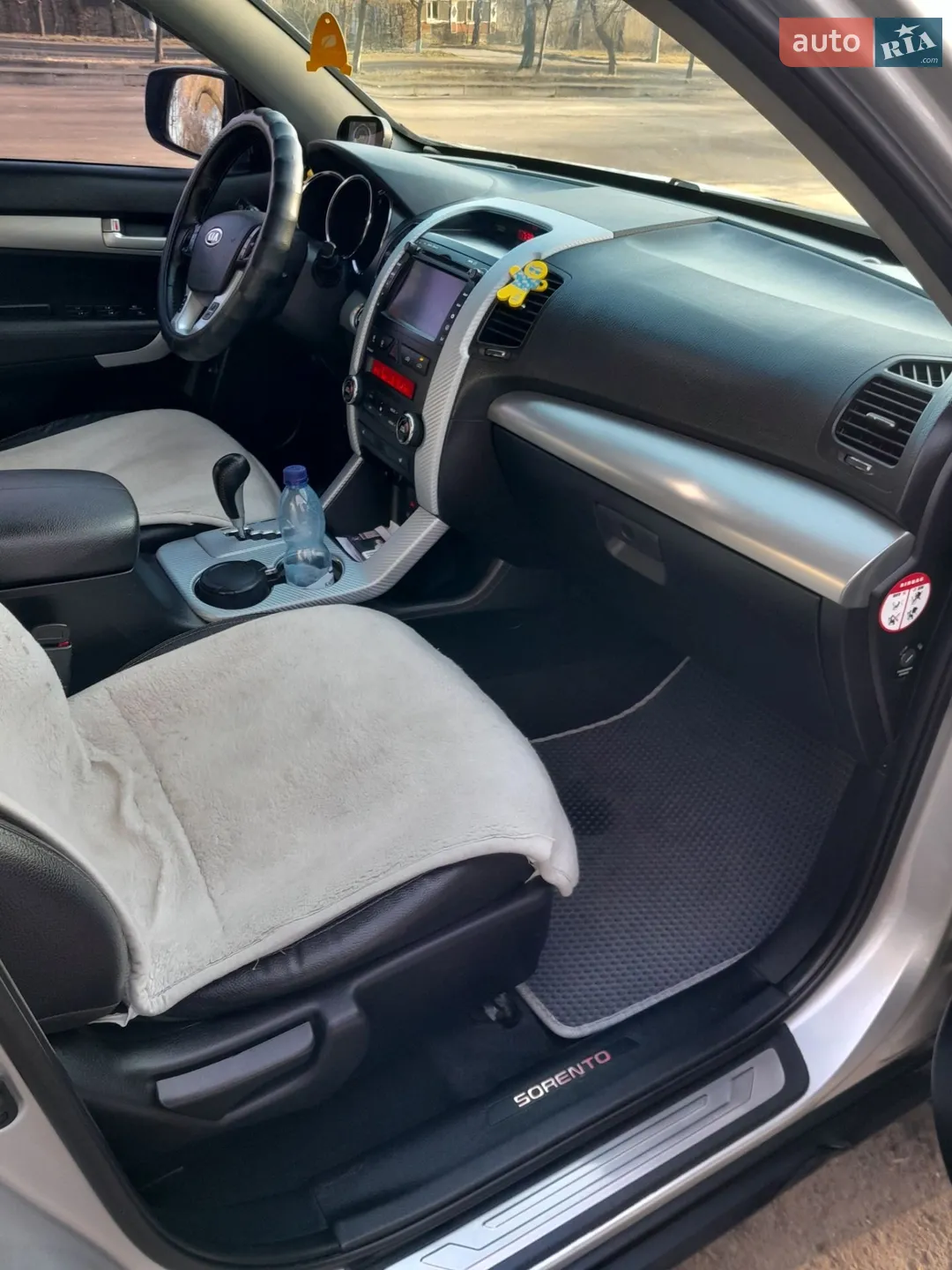 2011 Kia Sorento - мініатюра 29