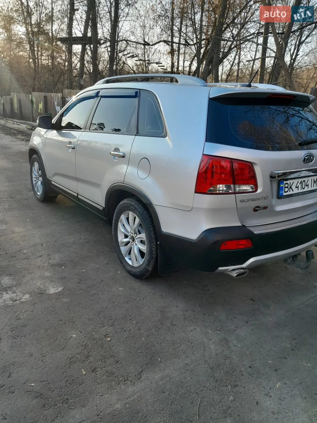2011 Kia Sorento - мініатюра 13