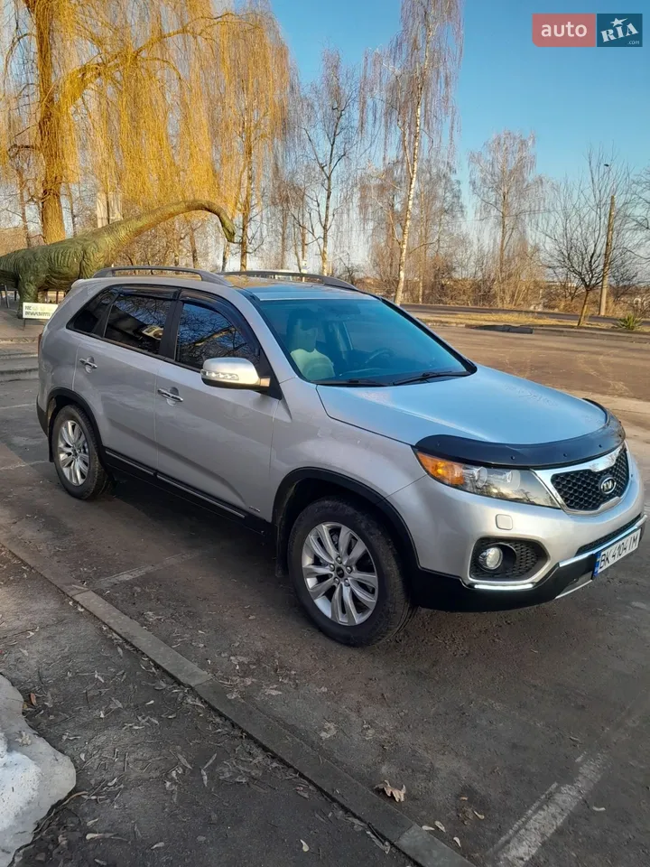 2010 Kia Sorento - мініатюра 14