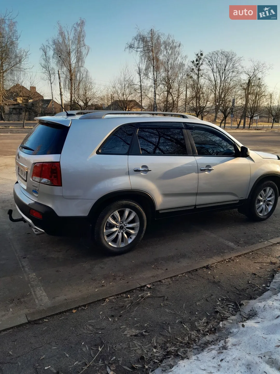 2011 Kia Sorento - мініатюра 9