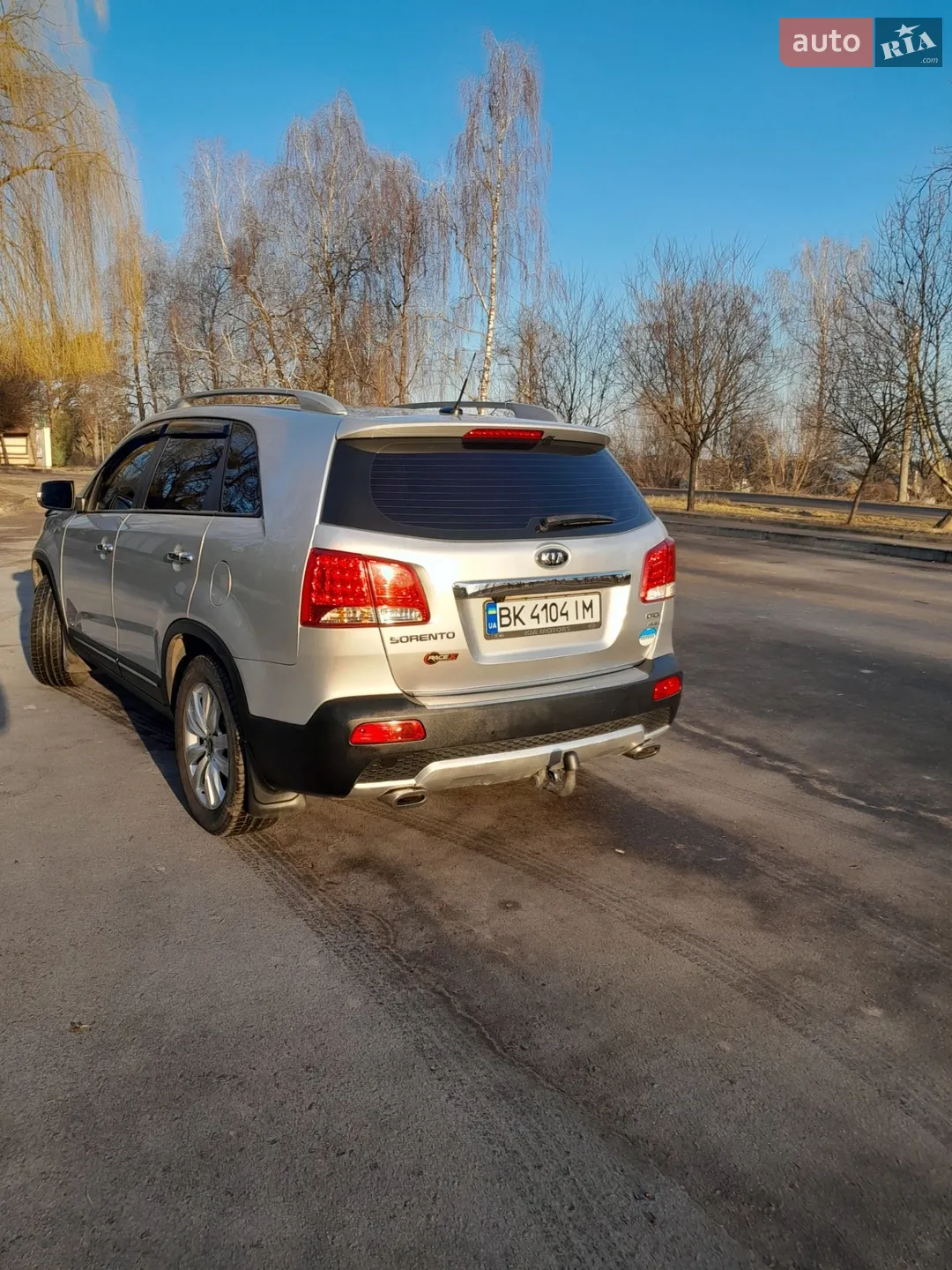 2011 Kia Sorento - мініатюра 17
