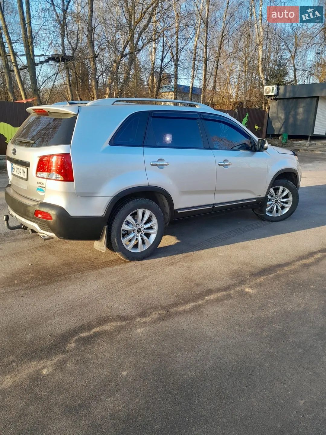 2011 Kia Sorento - мініатюра 12