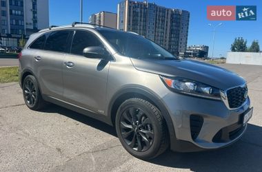Позашляховик / Кросовер Kia Sorento 2018 в Черкасах