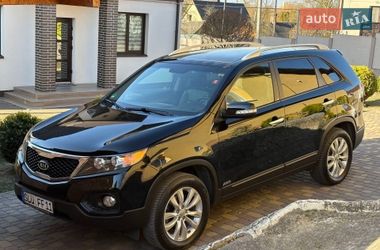 Позашляховик / Кросовер Kia Sorento 2011 в Рівному