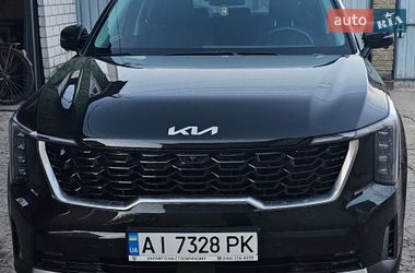 Внедорожник / Кроссовер Kia Sorento 2024 в Киеве