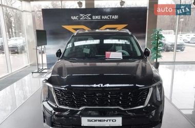Позашляховик / Кросовер Kia Sorento 2024 в Києві