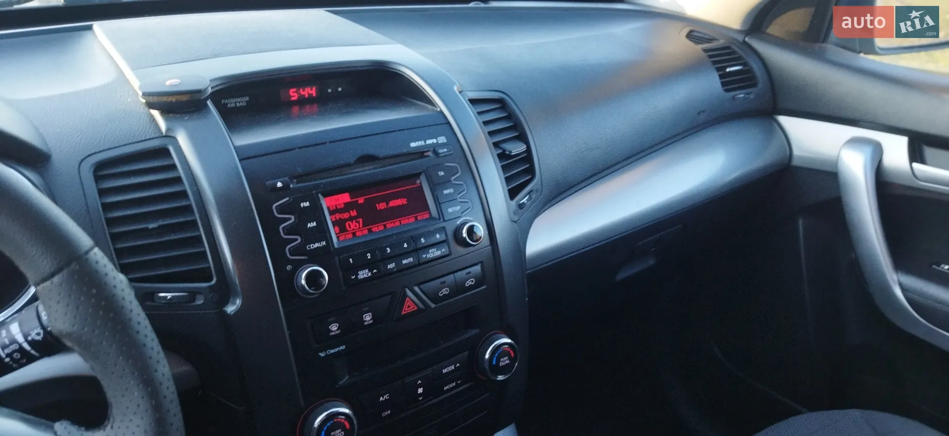 2012 Kia Sorento - мініатюра 10