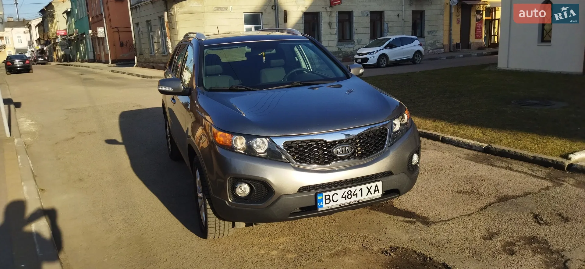2012 Kia Sorento - мініатюра 13