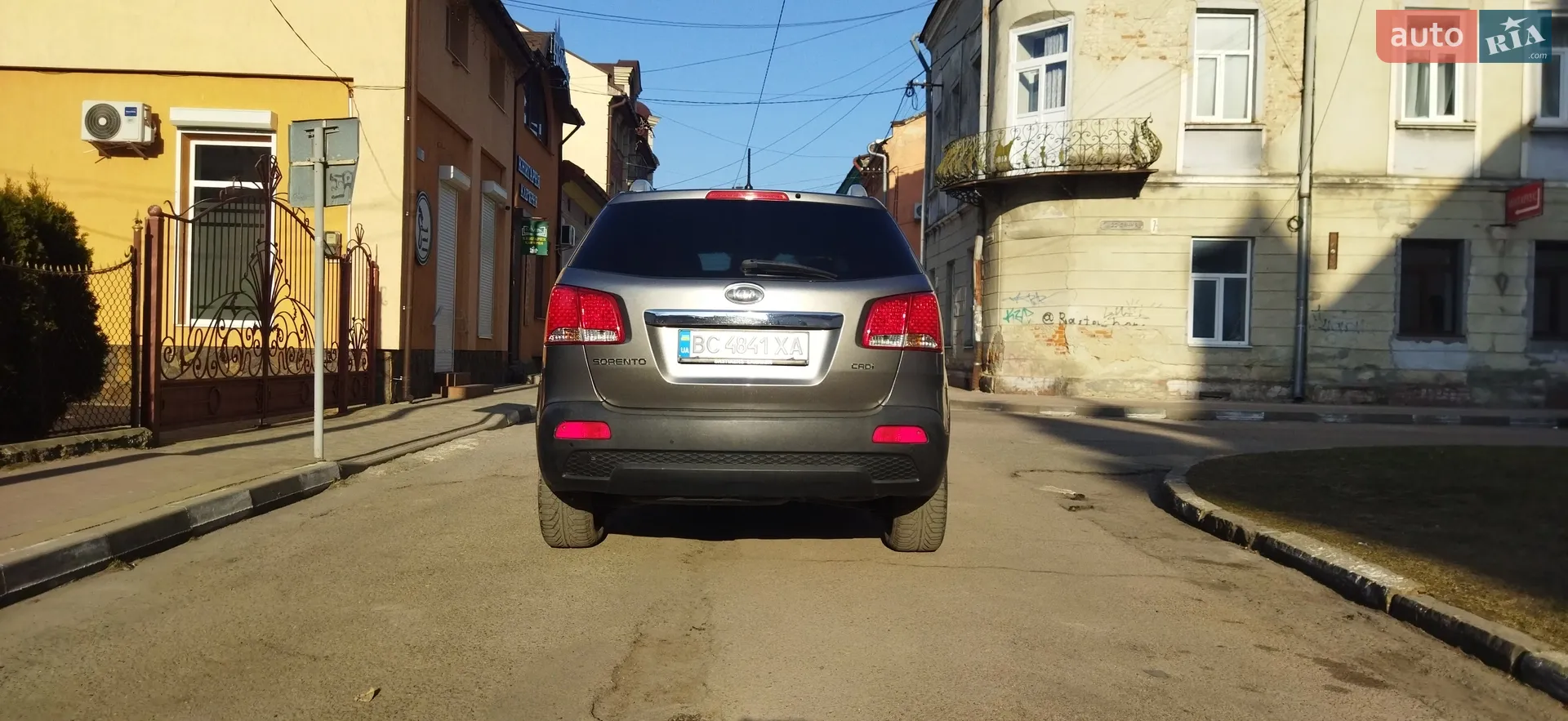 2012 Kia Sorento - мініатюра 25