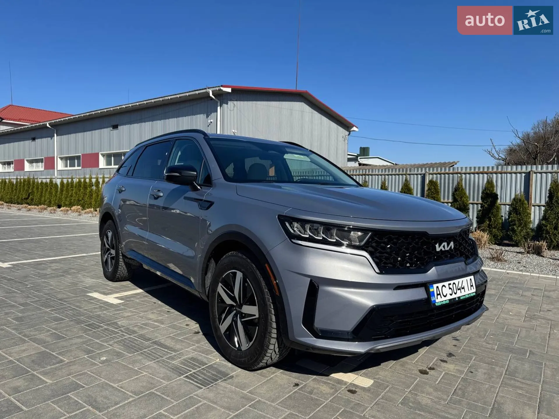 Kia Sorento 2022