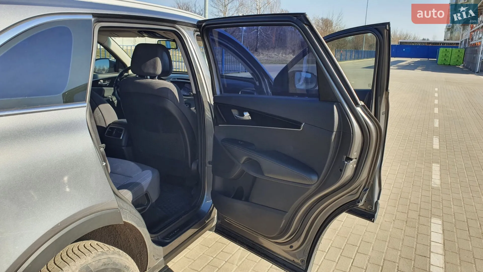 2015 Kia Sorento - мініатюра 10