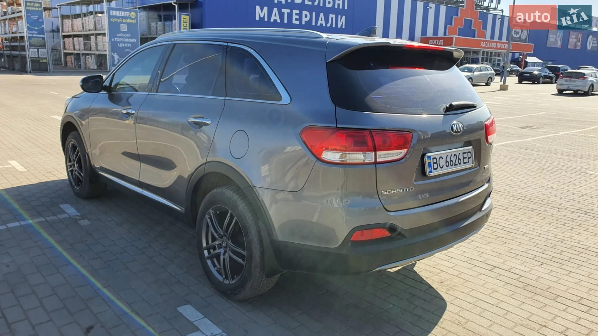 2015 Kia Sorento - мініатюра 6