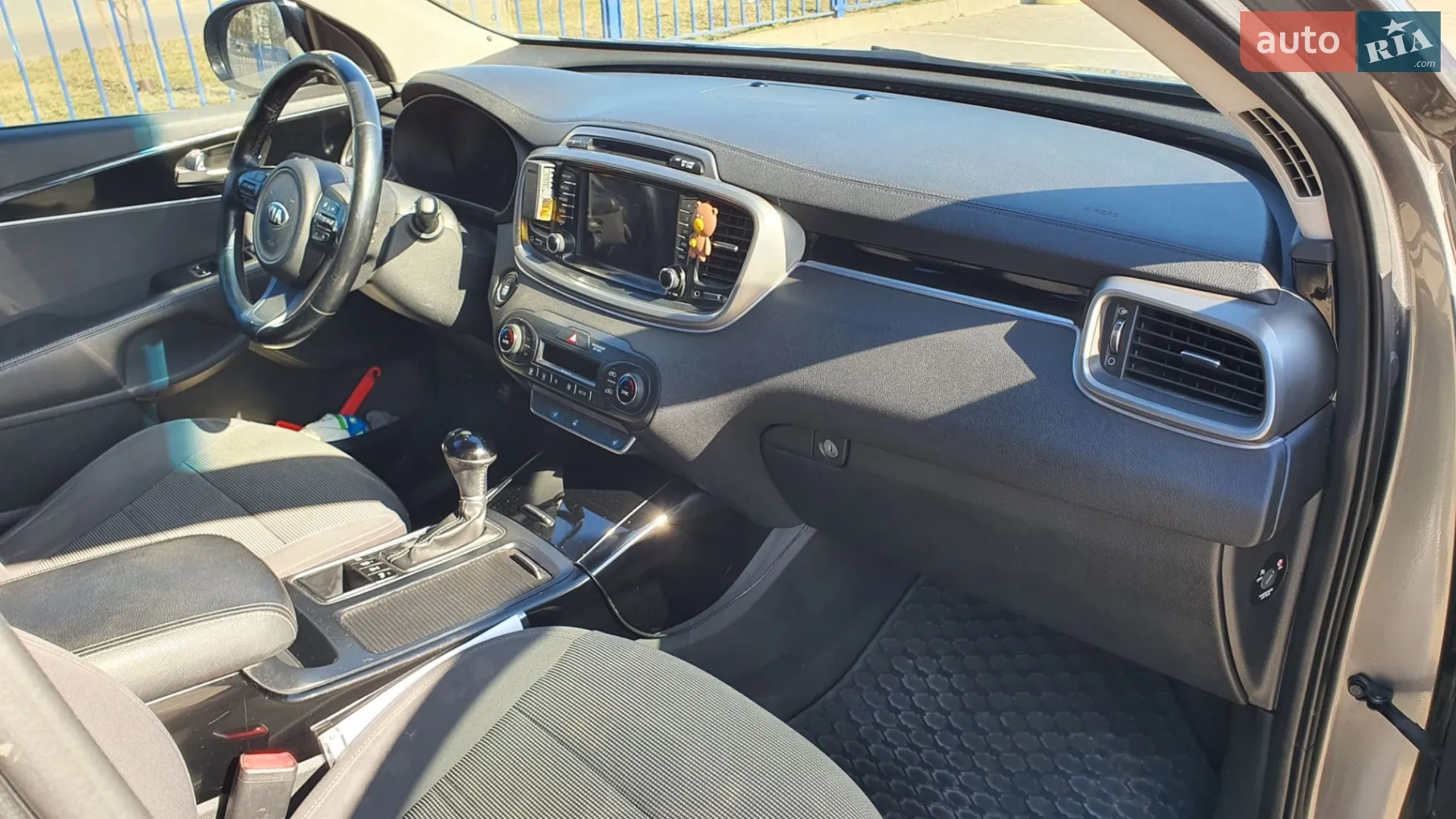2015 Kia Sorento - мініатюра 13