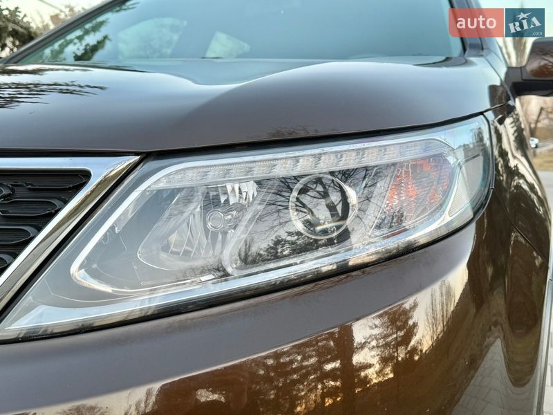 Внедорожник / Кроссовер Kia Sorento 2013 в Виннице