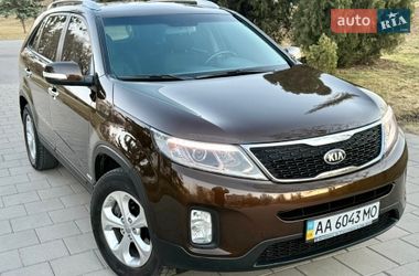 Внедорожник / Кроссовер Kia Sorento 2013 в Виннице