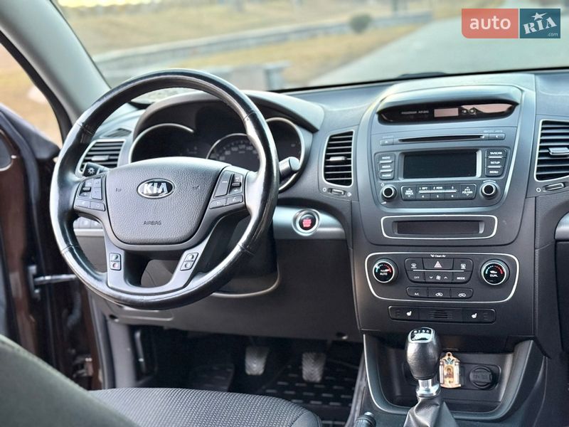 Внедорожник / Кроссовер Kia Sorento 2013 в Виннице