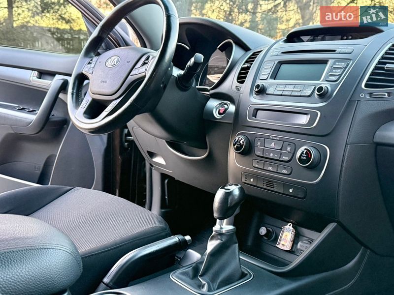 Внедорожник / Кроссовер Kia Sorento 2013 в Виннице