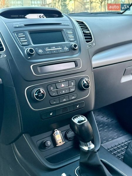 Внедорожник / Кроссовер Kia Sorento 2013 в Виннице