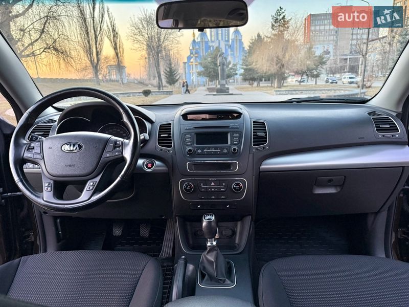 Внедорожник / Кроссовер Kia Sorento 2013 в Виннице