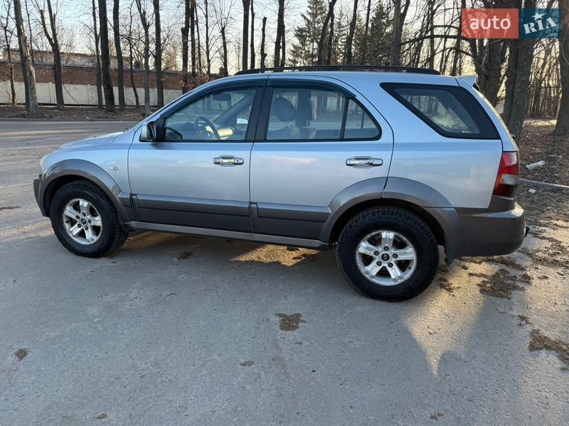 Внедорожник / Кроссовер Kia Sorento 2005 в Полтаве