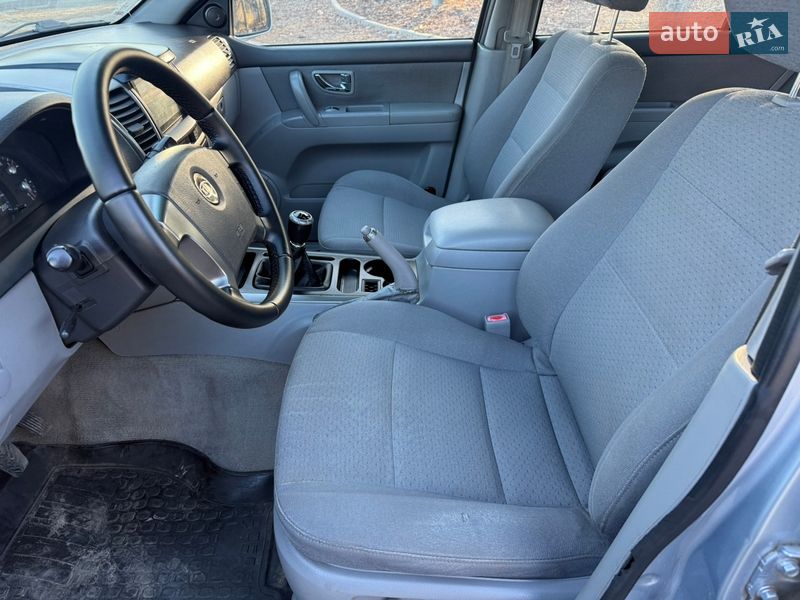 Внедорожник / Кроссовер Kia Sorento 2005 в Полтаве