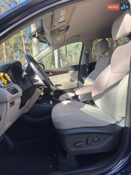 Внедорожник / Кроссовер Kia Sorento 2016 в Чернигове