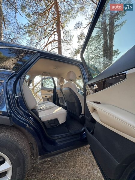 Внедорожник / Кроссовер Kia Sorento 2016 в Чернигове