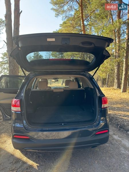 Внедорожник / Кроссовер Kia Sorento 2016 в Чернигове