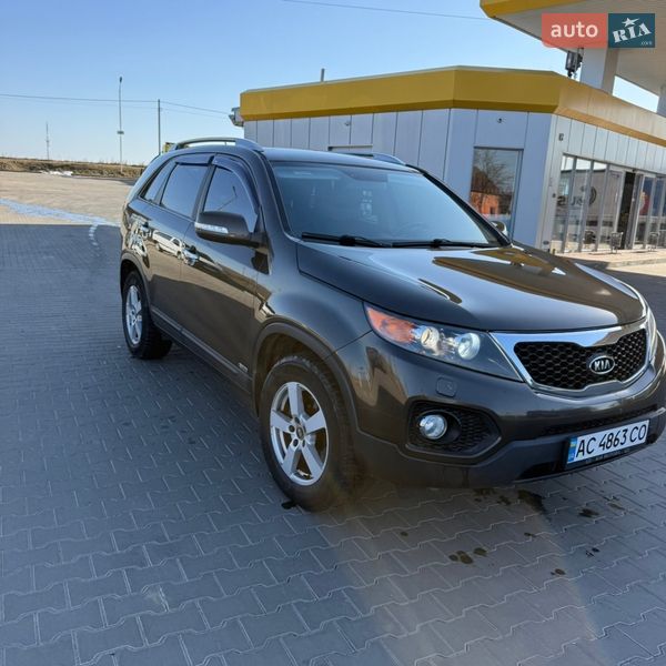 Kia Sorento 2010 Kia Sorento 2010