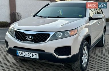Позашляховик / Кросовер Kia Sorento 2011 в Вінниці