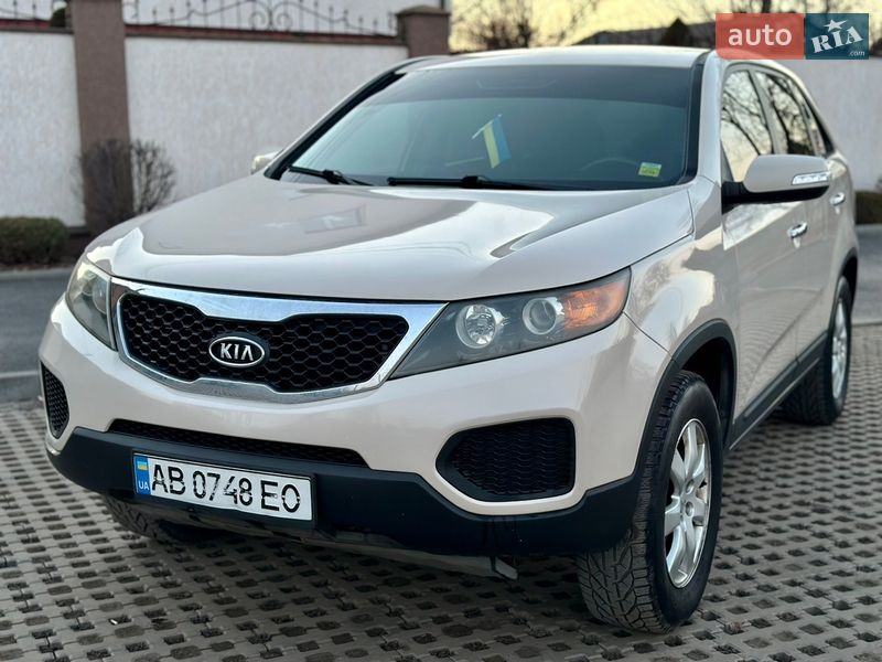 Kia Sorento 2011