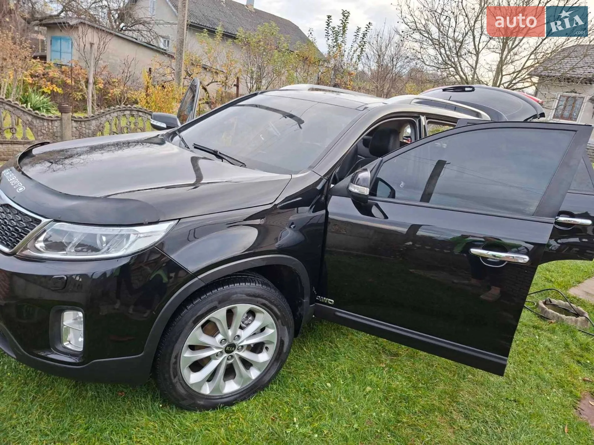 2012 Kia Sorento - мініатюра 9